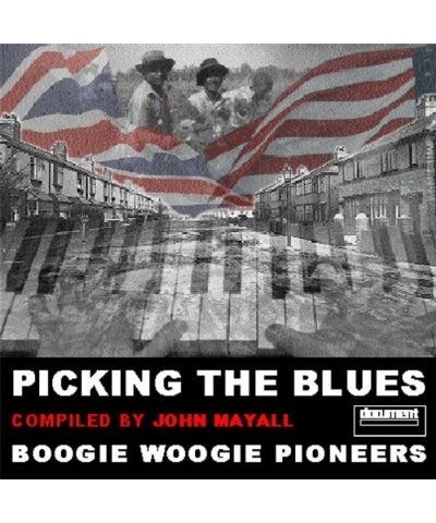 John Mayall PICKING THE BLUES: BOOGIE WOOGIE PIONEERS CD $4.93 CD