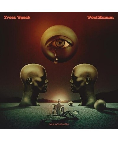 Trees Speak POSTHUMAN CD $8.82 CD