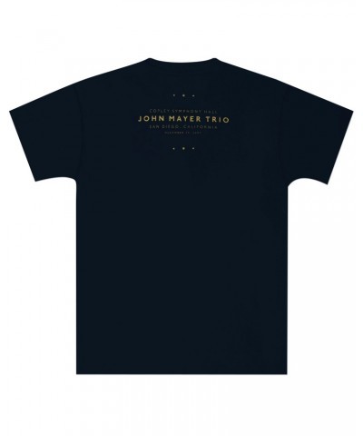 John Mayer 12/29/09 Annual Holiday Blues Revue Unisex John Mayer T-Shirt $6.30 Shirts