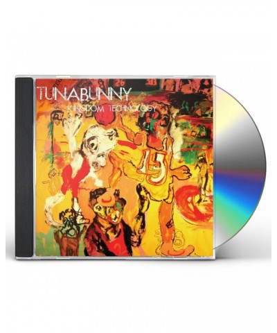 Tunabunny KINGDOM TECHNOLOGY CD $4.81 CD