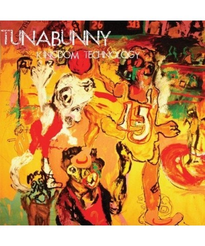 Tunabunny KINGDOM TECHNOLOGY CD $4.81 CD