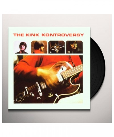 The Kinks KINK KONTROVERSY Vinyl Record $11.00 Vinyl