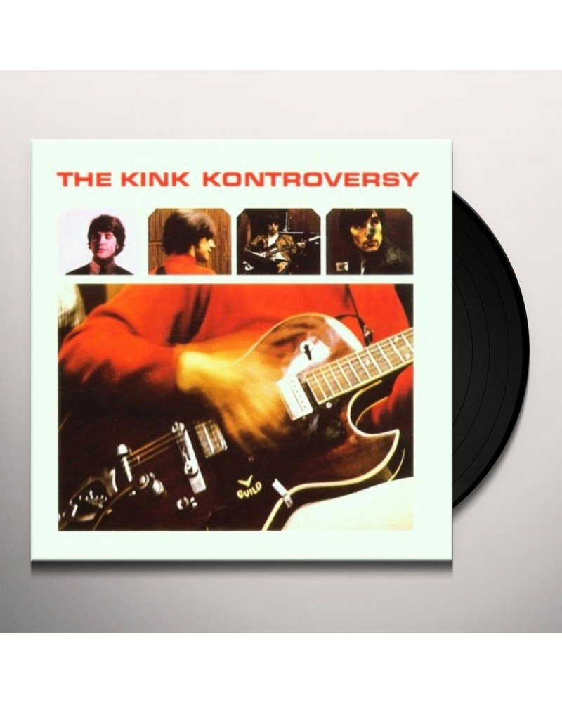 The Kinks KINK KONTROVERSY Vinyl Record $11.00 Vinyl