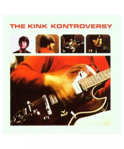 The Kinks KINK KONTROVERSY Vinyl Record $11.00 Vinyl