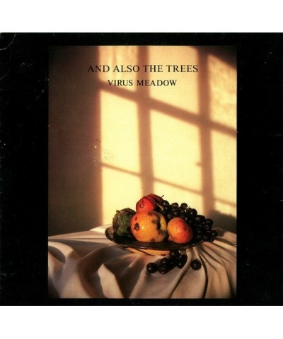 And Also The Trees Virus Meadow Vinyl Record $18.48 Vinyl