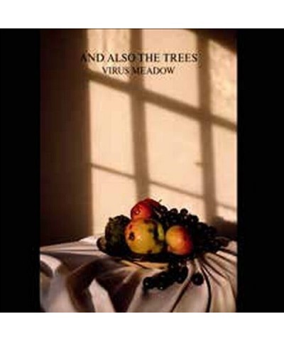 And Also The Trees Virus Meadow Vinyl Record $18.48 Vinyl