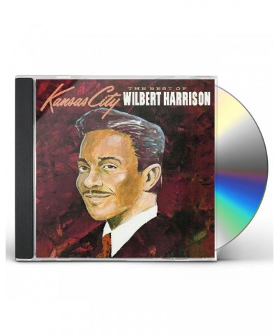 Wilbert Harrison BEST OF WILBERT HARRISON CD $9.30 CD