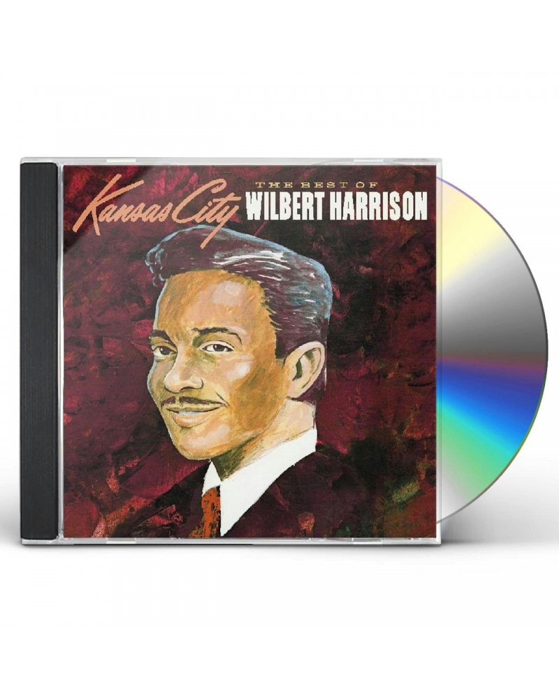 Wilbert Harrison BEST OF WILBERT HARRISON CD $9.30 CD