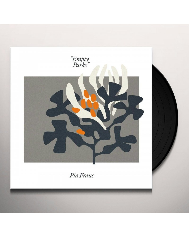 Pia Fraus Empty Parks Vinyl Record $7.34 Vinyl