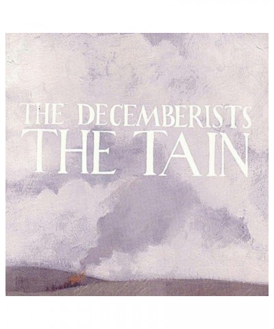 The Decemberists The Tain' CD $4.20 CD