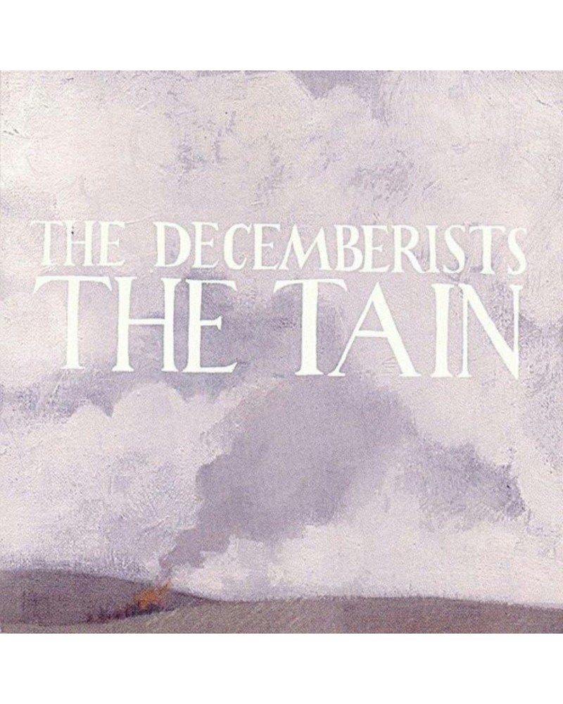 The Decemberists The Tain' CD $4.20 CD