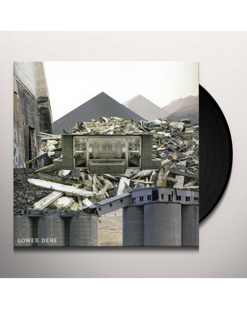 Lower Dens DEER KNIVES / TANGIERS Vinyl Record $4.62 Vinyl