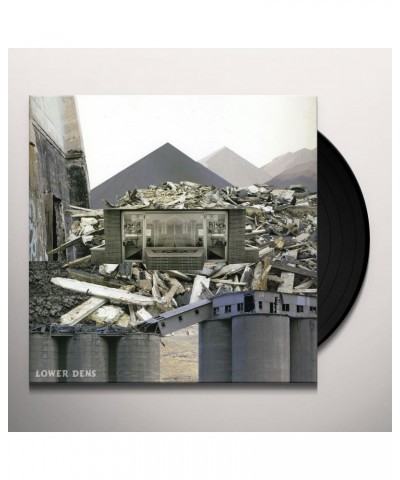 Lower Dens DEER KNIVES / TANGIERS Vinyl Record $4.62 Vinyl