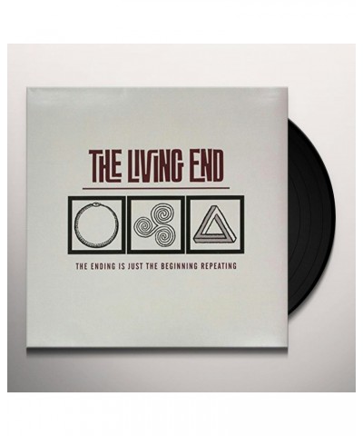 The Living End ENDING IS JUST THE BEGINNING REPEATING Vinyl Record - Australia Release $30.20 Vinyl