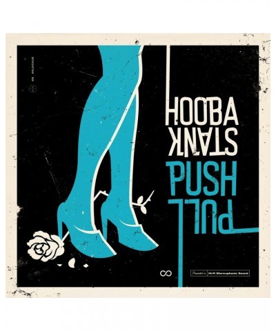 Hoobastank Push Pull Vinyl Record $8.55 Vinyl