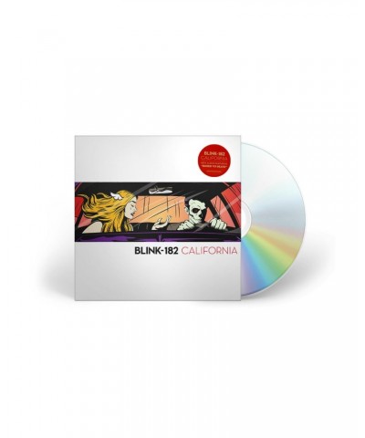 blink-182 CALIFORNIA CD $3.72 CD