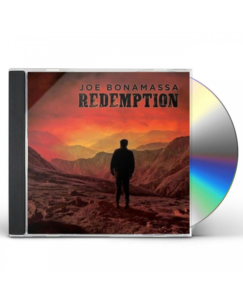 Joe Bonamassa REDEMPTION CD $6.08 CD