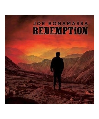 Joe Bonamassa REDEMPTION CD $6.08 CD