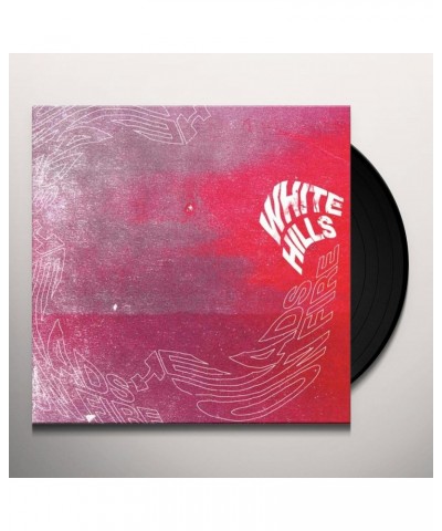 White Hills Heads On Fire Vinyl Record $8.64 Vinyl