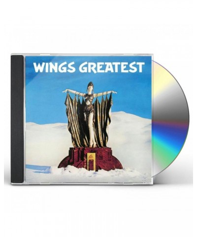Paul McCartney & Wings Greatest CD $7.74 CD