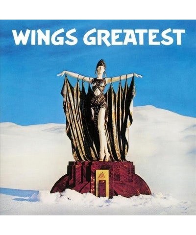 Paul McCartney & Wings Greatest CD $7.74 CD