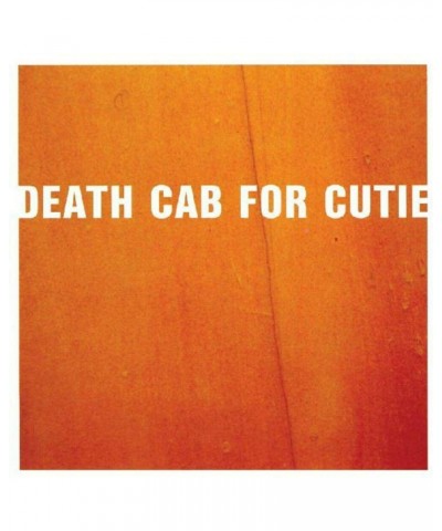 Death Cab for Cutie Photo Album (Clear/180g) Vinyl Record $16.45 Vinyl