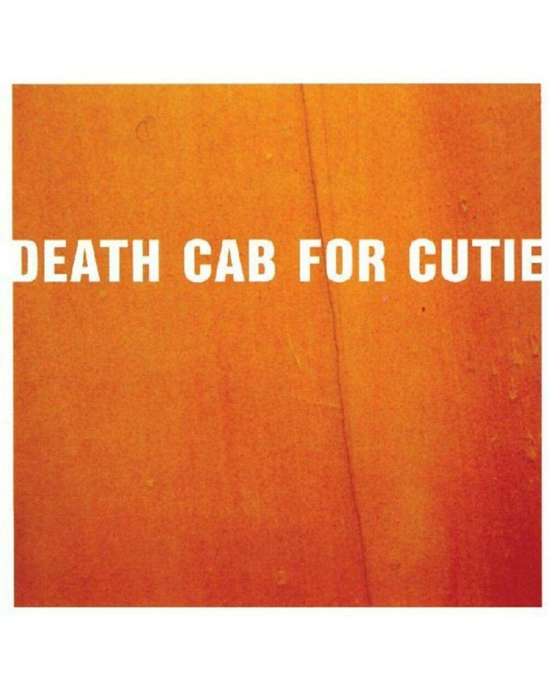 Death Cab for Cutie Photo Album (Clear/180g) Vinyl Record $16.45 Vinyl