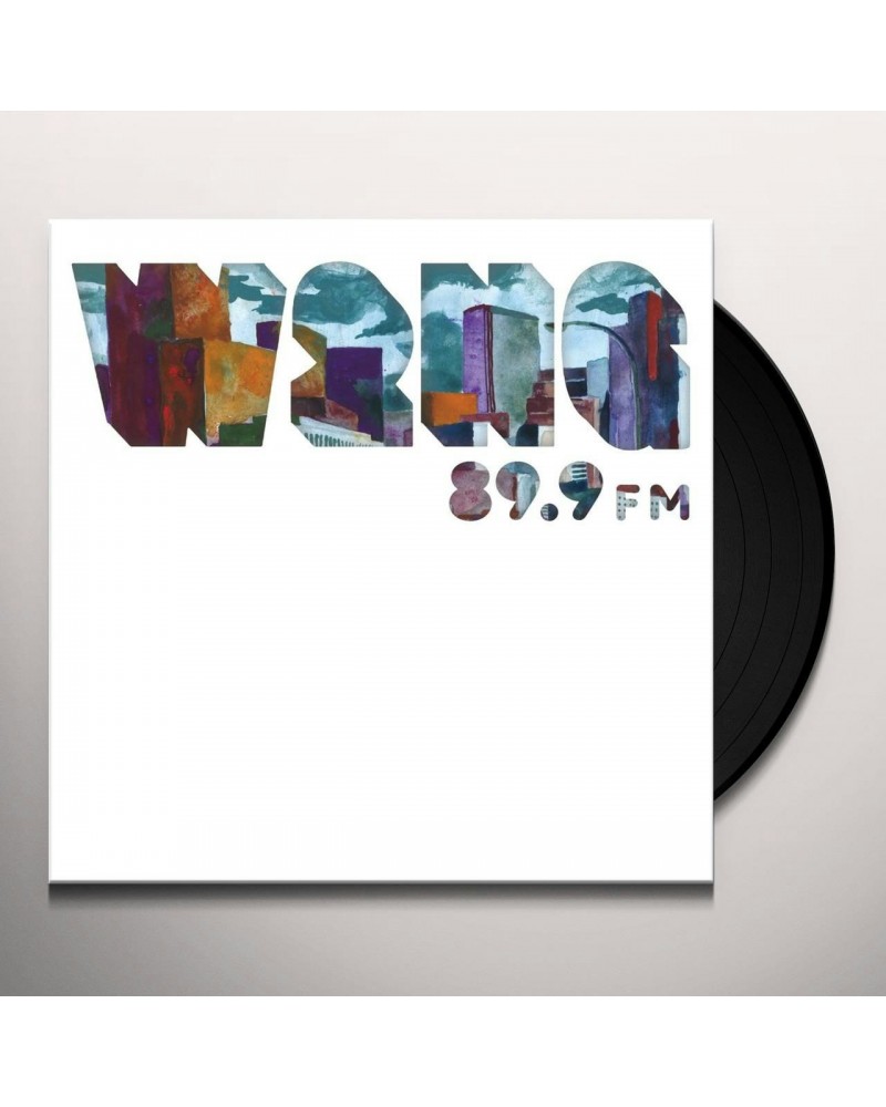 W2Ng 89.9Fm W2NG: 89.9 FM / VARIOUS Vinyl Record $8.33 Vinyl