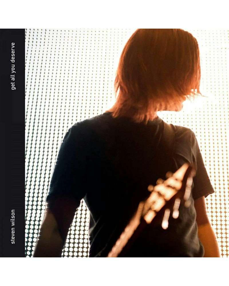 Steven Wilson Get All Your Deserve CD $5.40 CD