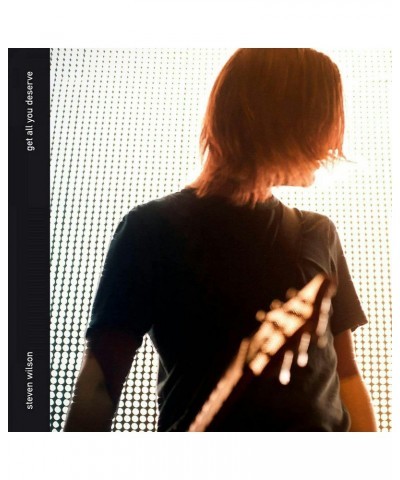 Steven Wilson Get All Your Deserve CD $5.40 CD