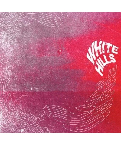 White Hills Heads On Fire Vinyl Record $8.64 Vinyl