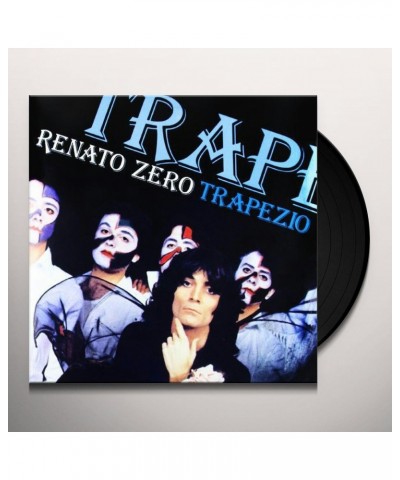 Renato Zero Trapezio Vinyl Record $6.72 Vinyl