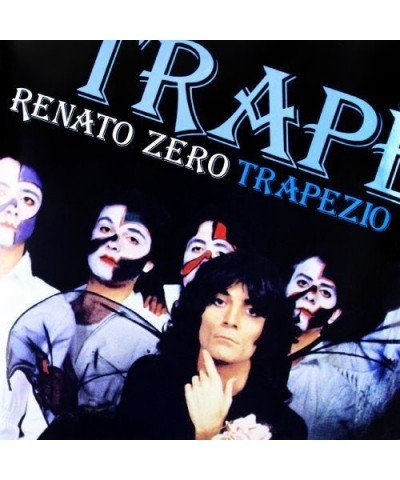 Renato Zero Trapezio Vinyl Record $6.72 Vinyl