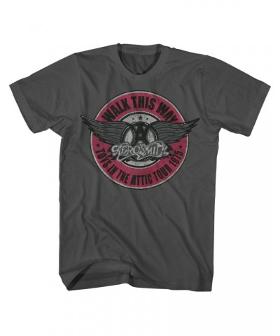 Aerosmith T-Shirt | Walk This Way Tour ’75 Shirt (Reissue) $11.73 Shirts