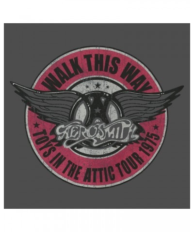 Aerosmith T-Shirt | Walk This Way Tour ’75 Shirt (Reissue) $11.73 Shirts