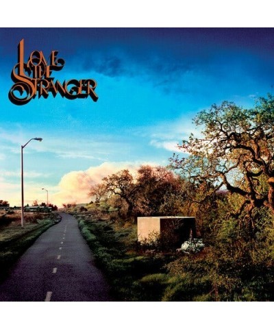 Friendship LOVE THE STRANGER CD $4.02 CD