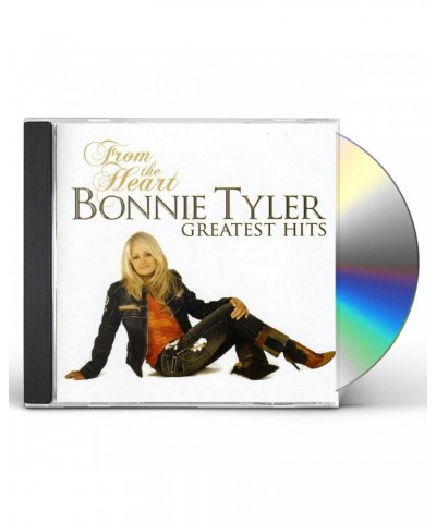 Bonnie Tyler FROM THE HEART: GREATEST HITS CD $4.81 CD