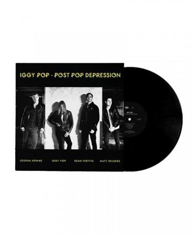 Iggy Pop Post Pop Depression Deluxe Edition Vinyl $12.90 Vinyl