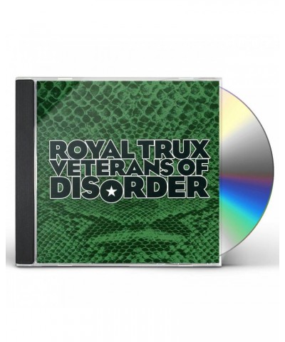 Royal Trux VETERANS OF DISORDER CD $7.21 CD