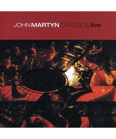 John Martyn CLASSICS LIVE CD $4.45 CD