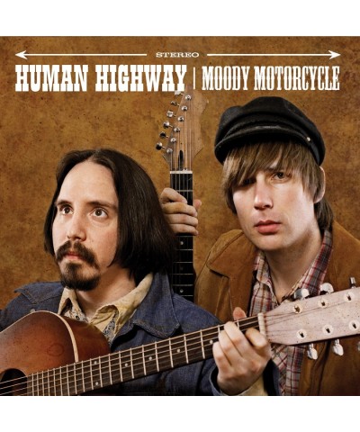 Human Highway Moody Motorcycle Vinyl Record $6.15 Vinyl