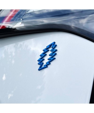 Grateful Dead Grateful Fred Bolt Decal (Blue) $5.46 Accessories