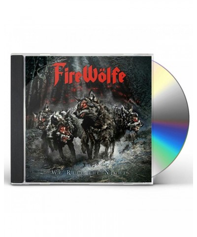 FireWölfe WE RULE THE NIGHT CD $5.40 CD