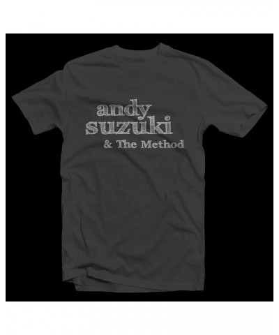 Andy Suzuki & The Method ASTM - Original ASTM Tee $10.00 Shirts