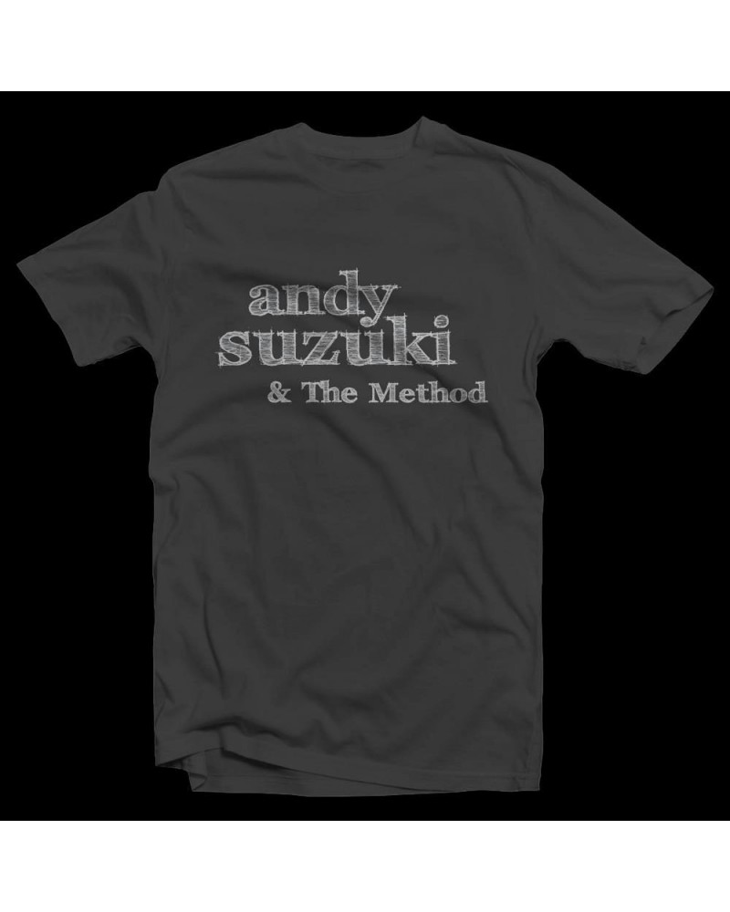 Andy Suzuki & The Method ASTM - Original ASTM Tee $10.00 Shirts