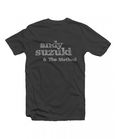 Andy Suzuki & The Method ASTM - Original ASTM Tee $10.00 Shirts