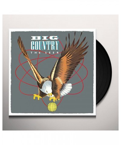 Big Country SEER Vinyl Record $18.36 Vinyl