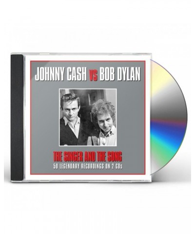 Bob Dylan SINGER & THE SONG CD $4.15 CD
