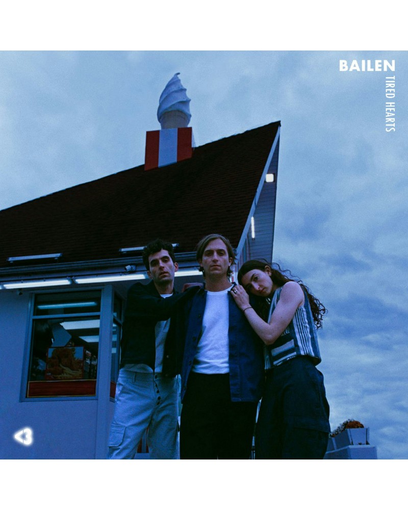 BAILEN Tired Hearts (LP) Vinyl Record $14.00 Vinyl