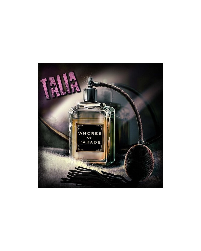 TALIA WHORES ON PARADE CD $5.87 CD